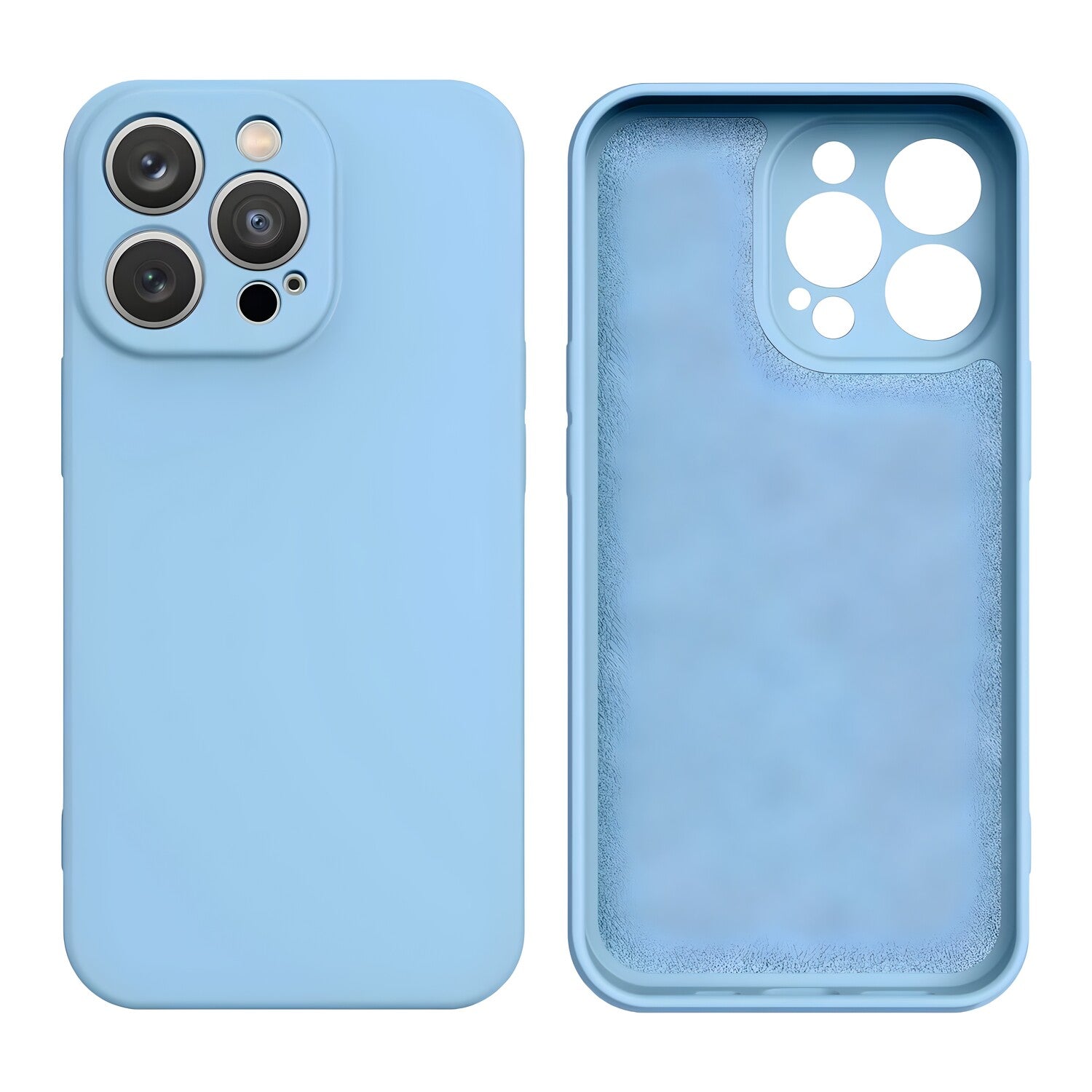 Silikonska futrola za Xiaomi Redmi Note 11 Pro - Plava KP24990