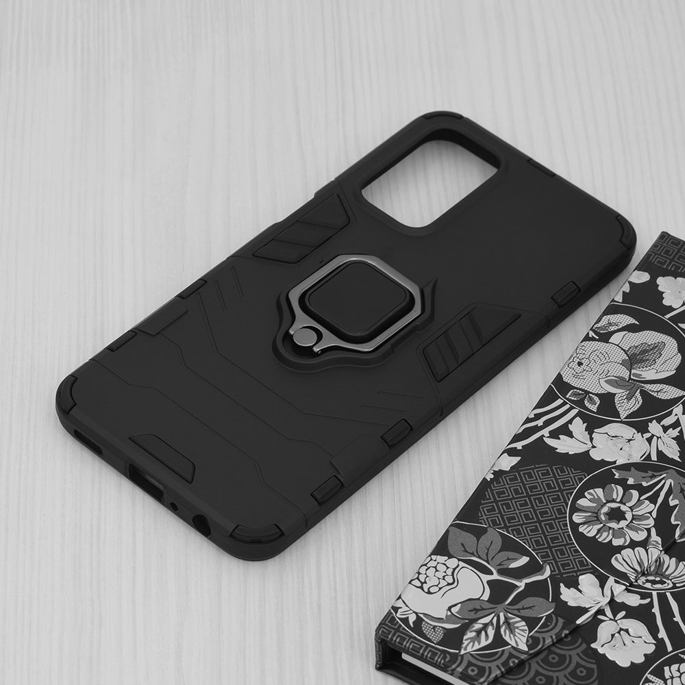 Techsuit - Silicone Shield - Samsung Galaxy A23 4G / A23 5G - Crna