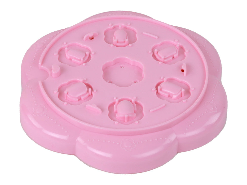 Nail Set Pink Nail Tips Stickers Diamonds