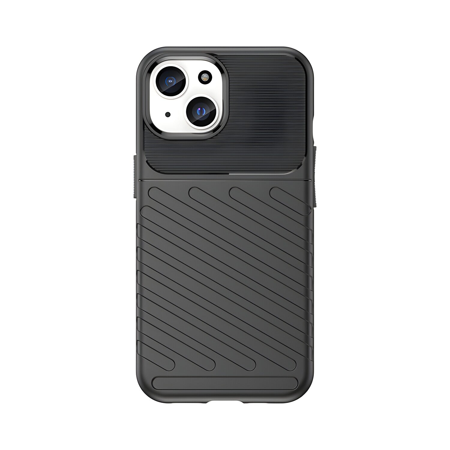 Otporna Thunder futrola za Apple iPhone 15 - Crna KP27662