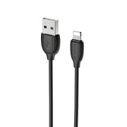 Borofone kabel BX19 - Lightning - 1m - Crna KP28001