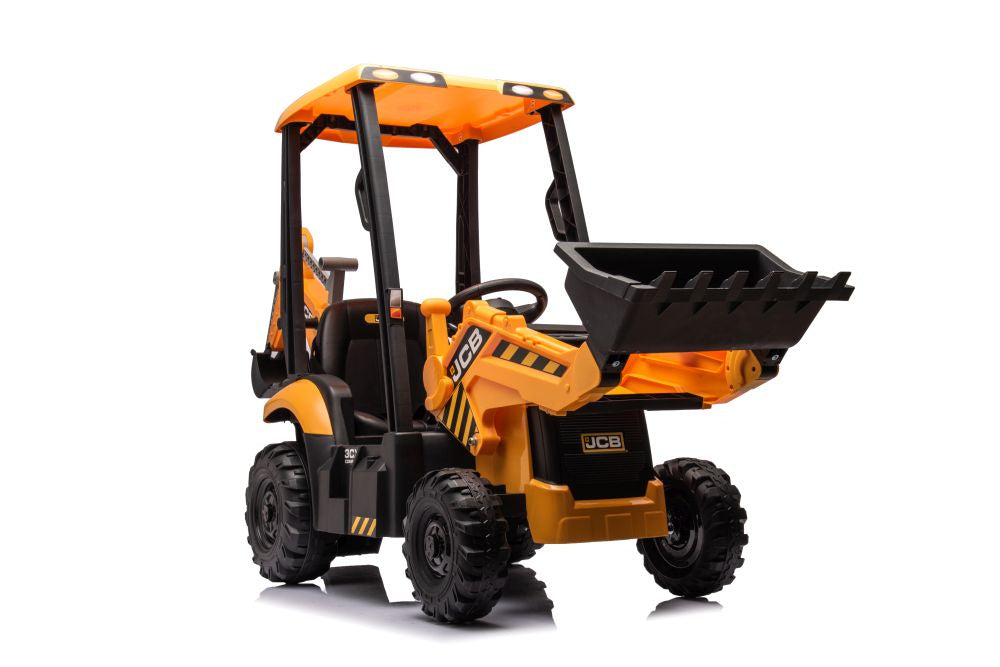 Bager na akumulator JCB Excavator - žuti