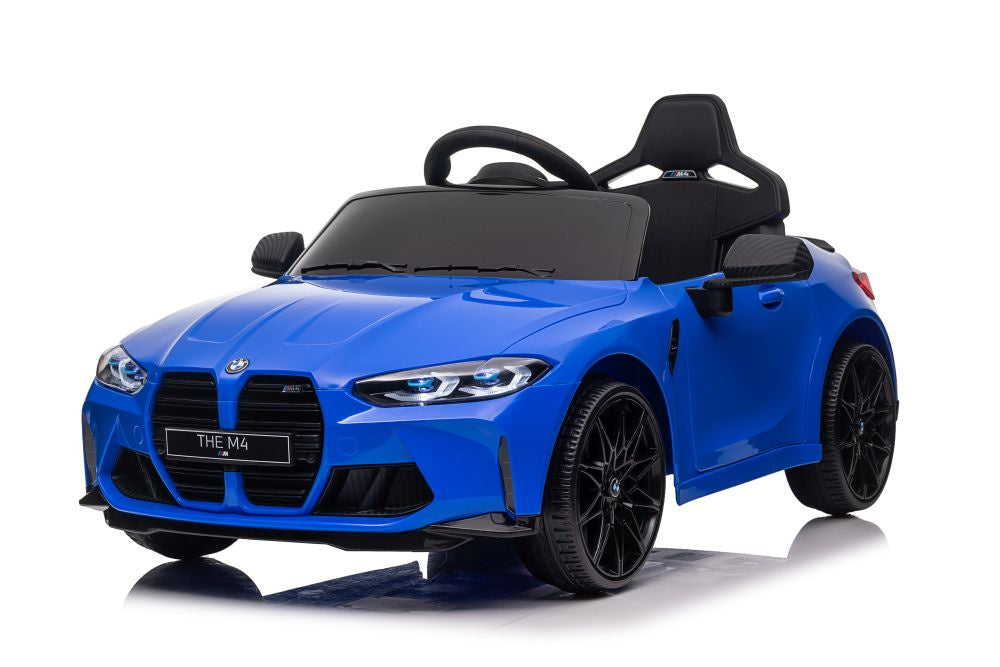 Licencirani auto na akumulator BMW M4 - plavi
