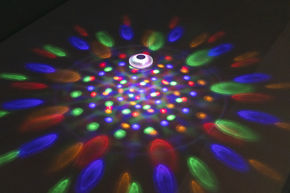 LED rasvjeta za površinu vode u bazenu Bestway 58419