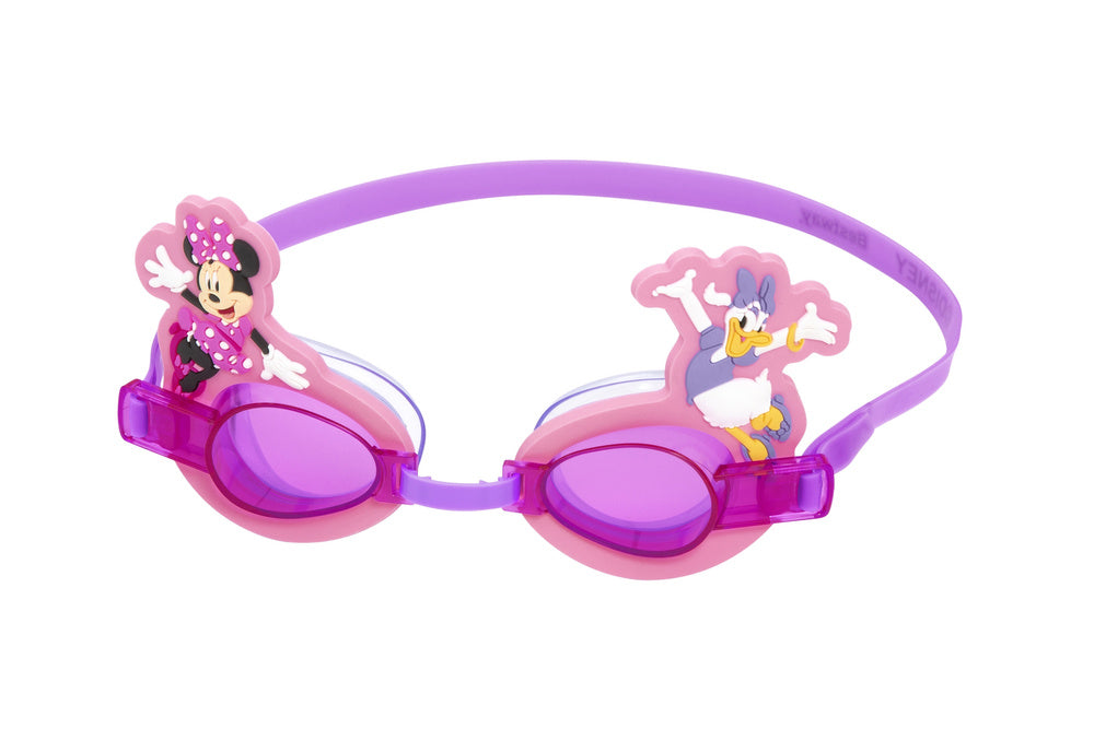 Minnie Mouse naočale za plivanje Bestway 9102T - roze