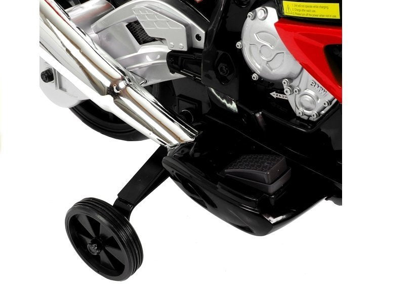 Licencirani motor na akumulator BMW S1000RR - crveni