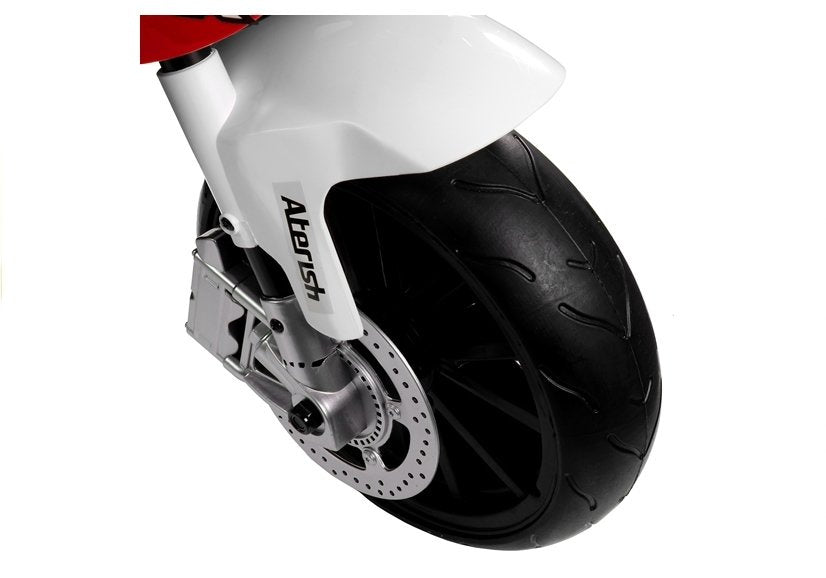 Licencirani motor na akumulator BMW S1000RR - crveni
