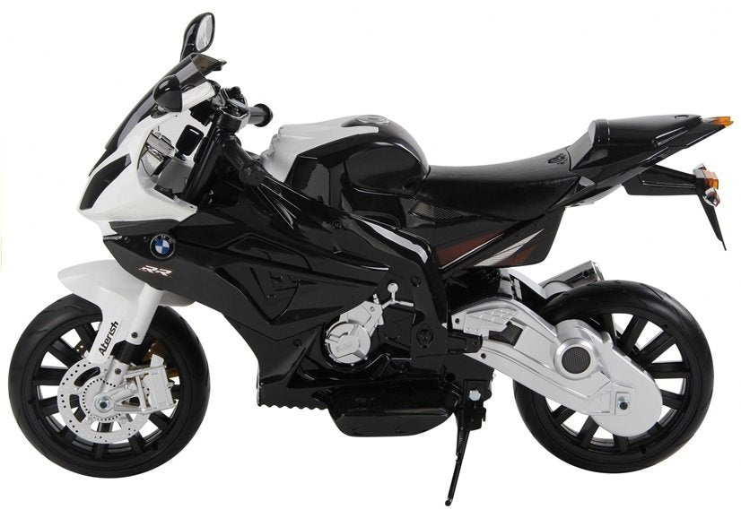 Licencirani motor na akumulator BMW S1000RR - sivi