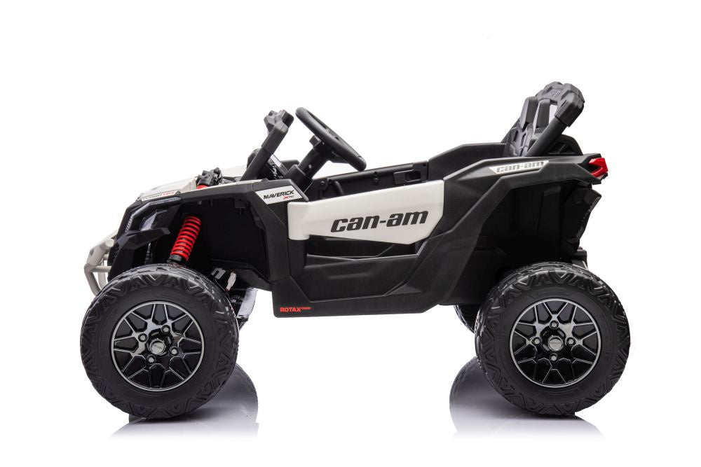 Buggy na akumulator Can-am DK-CA003 4x4 - bijeli