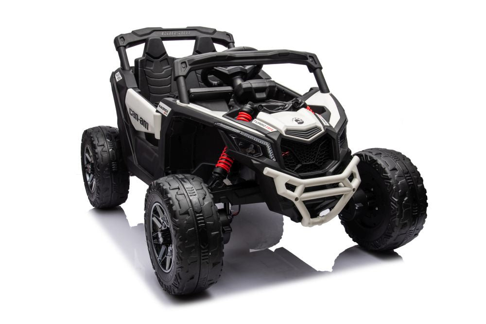 Buggy na akumulator Can-am DK-CA003 4x4 - bijeli