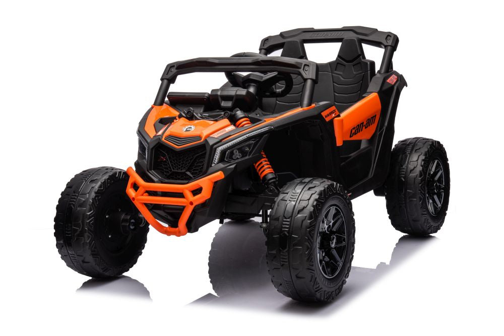 Buggy na akumulator Can-am DK-CA003 4x4 - narančasti