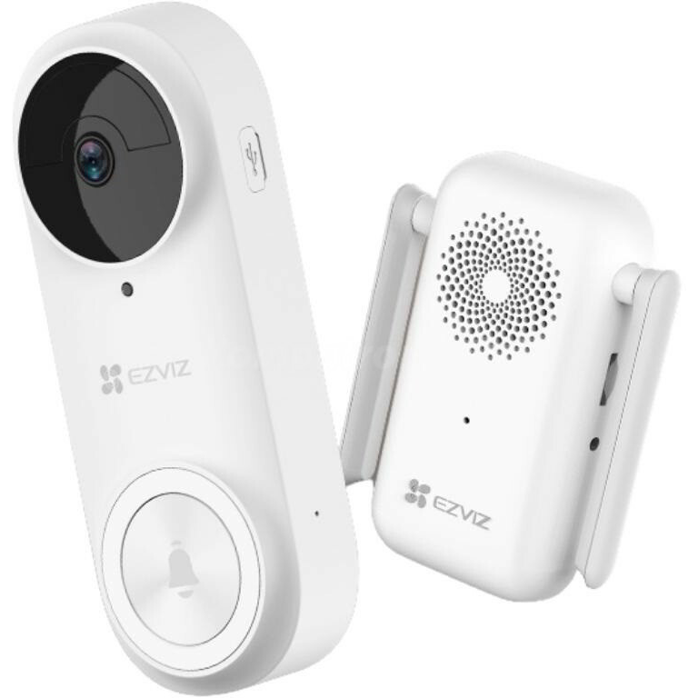 EZVIZ DB2 Pro Bijelo engleski standard