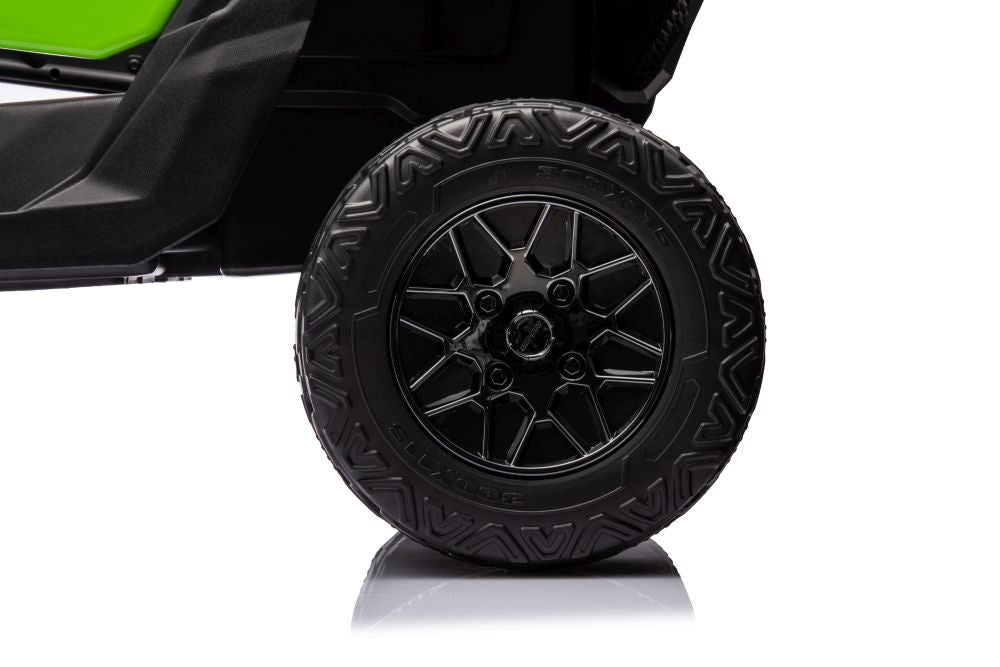 Buggy na akumulator Can-am DK-CA003 4x4 - zeleni