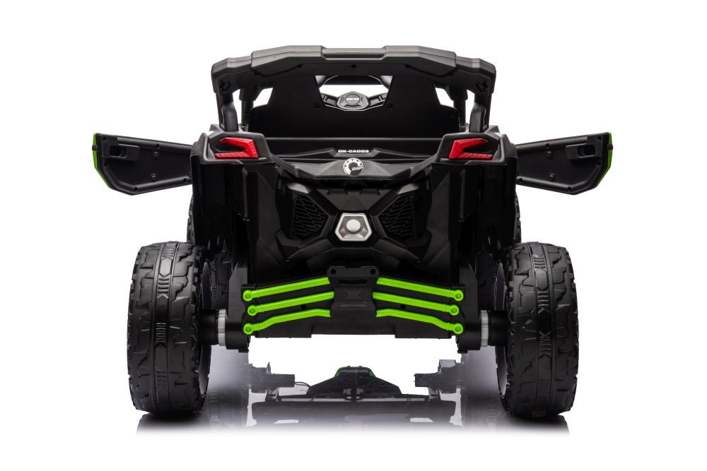 Buggy na akumulator Can-am DK-CA003 4x4 - zeleni