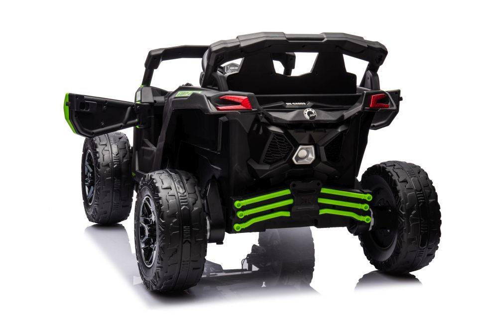Buggy na akumulator Can-am DK-CA003 4x4 - zeleni