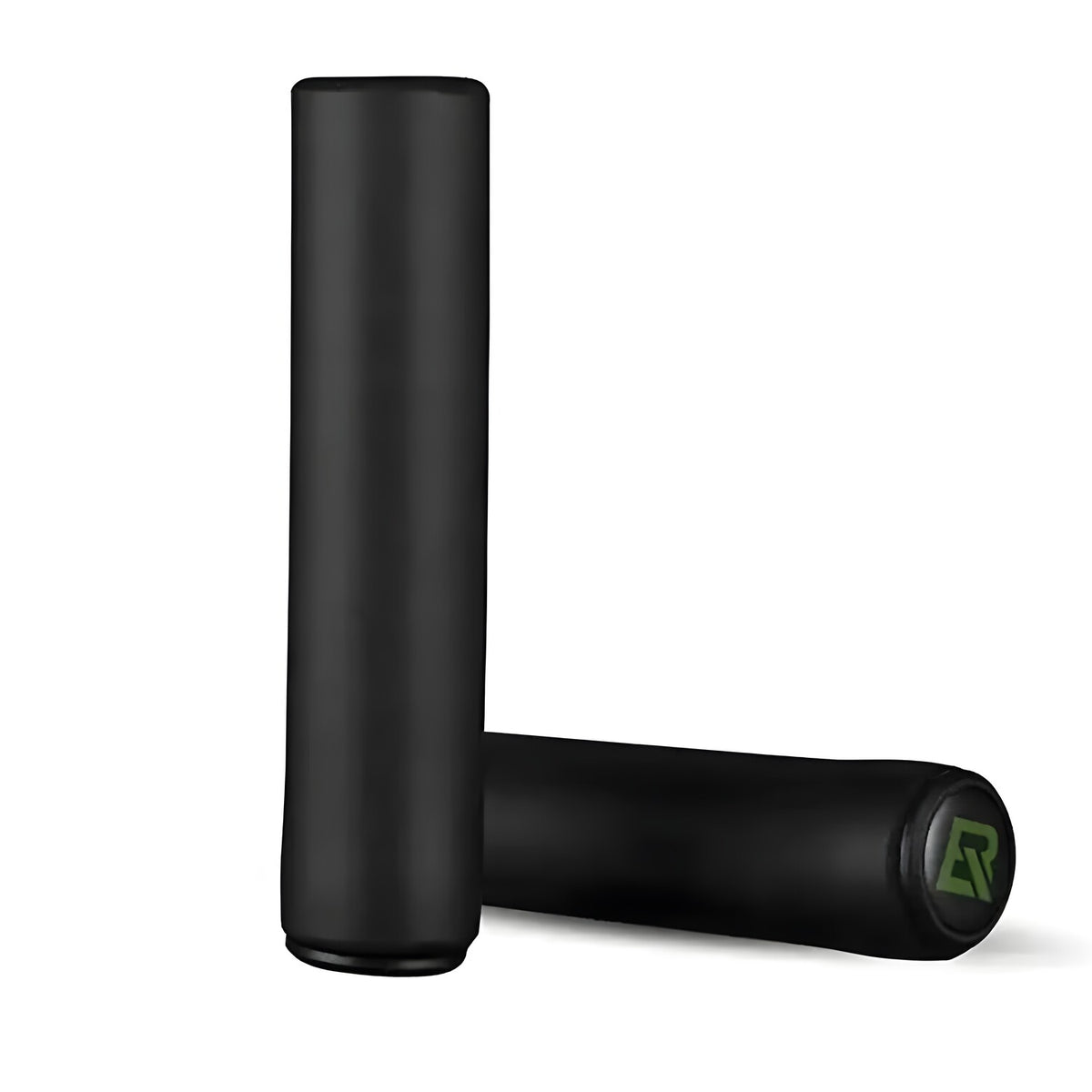 RockBros GMBT1001BK Silikonske pjenaste ručke / gripovi za bicikl – Crna KP34961