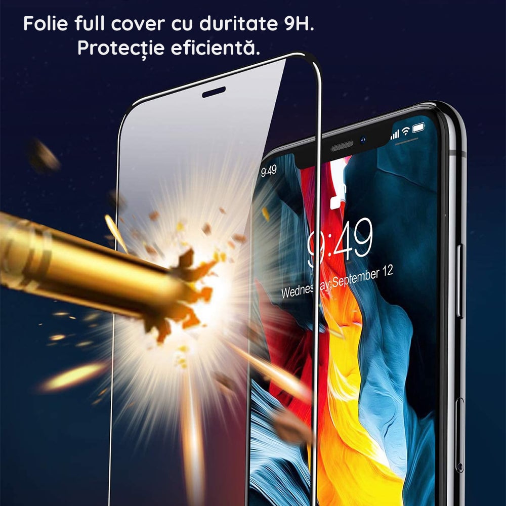 Techsuit – 111D Full Cover / Full Glue Glass zaštitno staklo za Honor 90 Lite