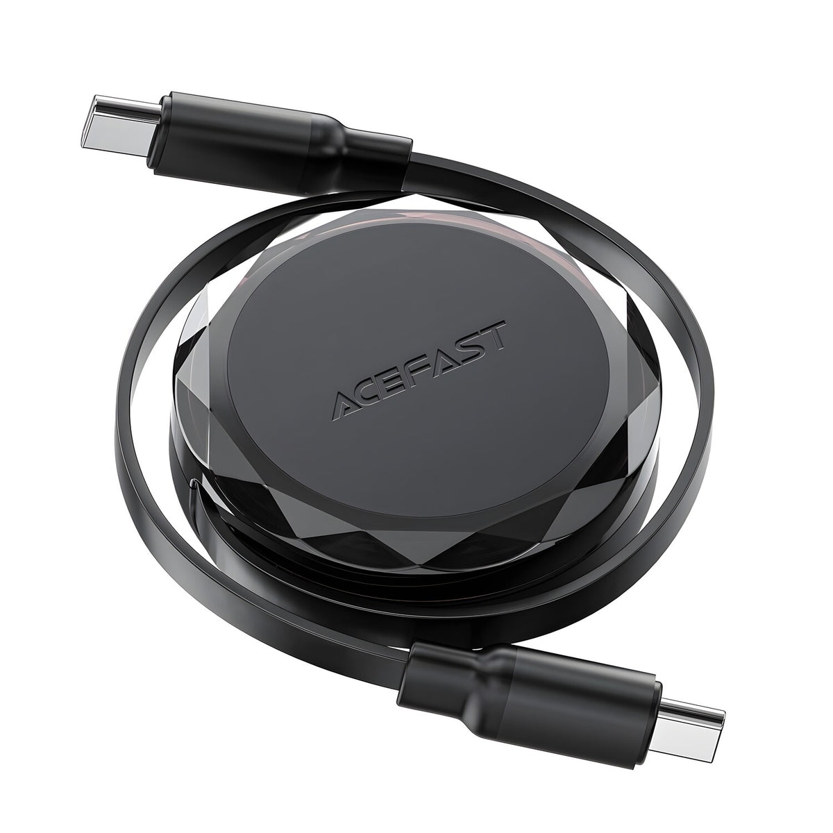 USB - C na USB - C kabel - 60 W - 0,8 m - Crna KP36456