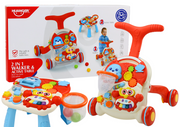 Hodalica Educational Table 2in1 - crvena