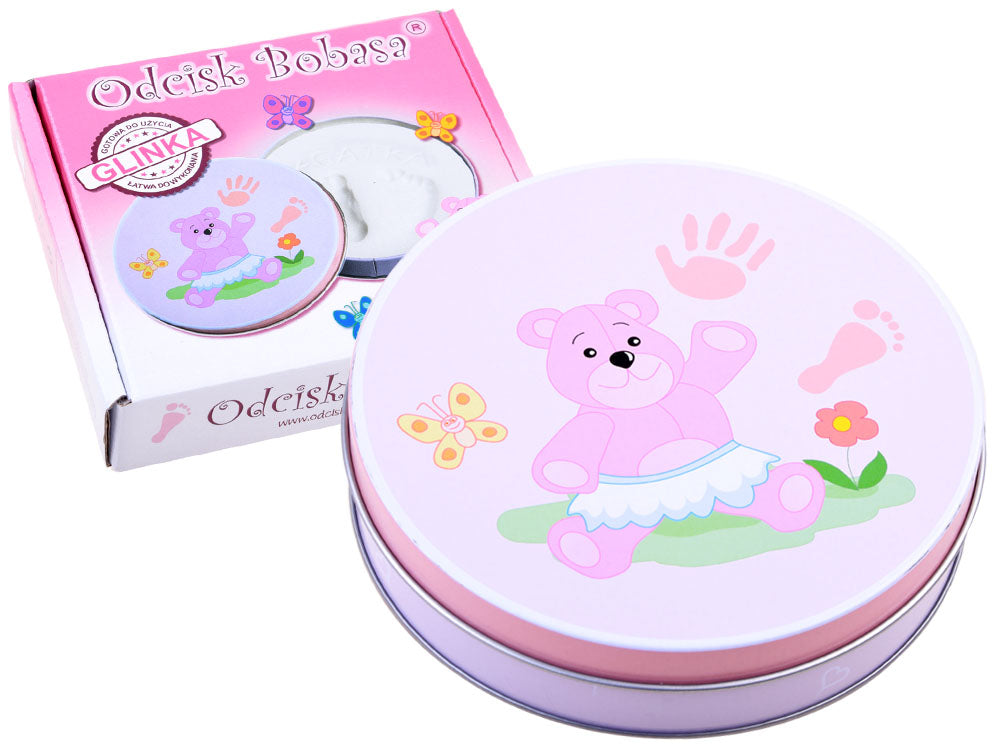 Baby otisak – roza