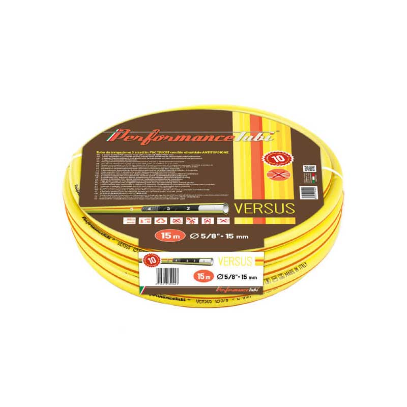 Crijevo za vodu 1/2" 15m Versus