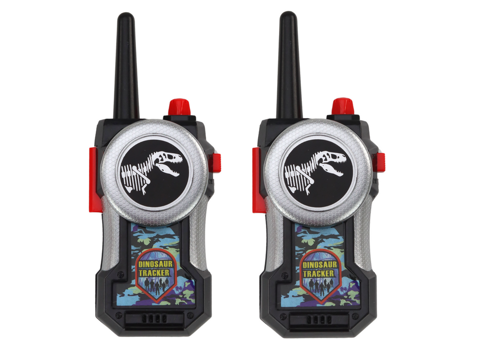 Walkie-Talkie Dinosaur s rangom do 80 metara