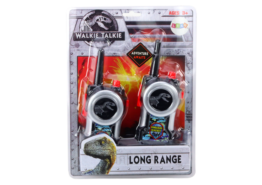 Walkie-Talkie Dinosaur s rangom do 80 metara