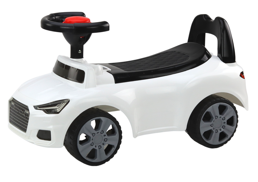 Dječja guralica QX-3396 - bijela