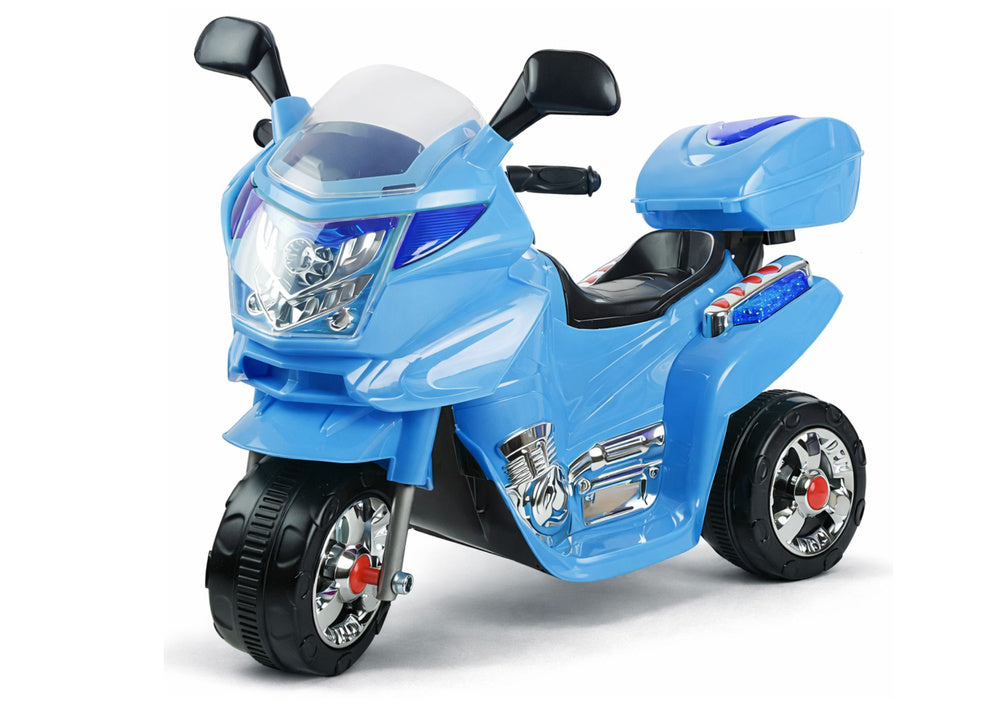 Motor na akumulator HC8051 - plavi