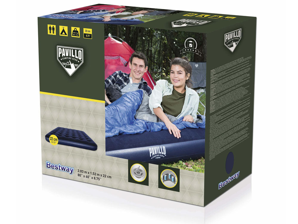 Bestway zračni madrac Pavillo 203x152cm