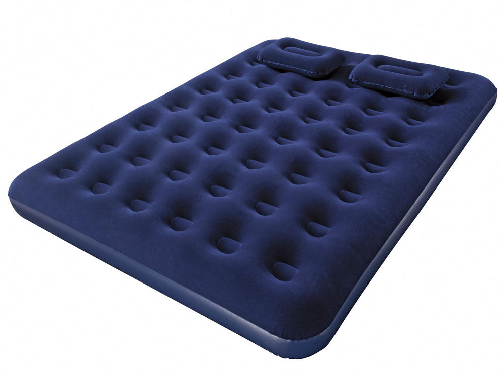 Bestway zračni madrac od velura 203x152cm