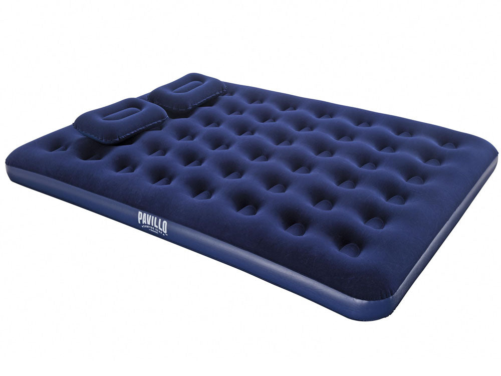 Bestway zračni madrac od velura 203x152cm