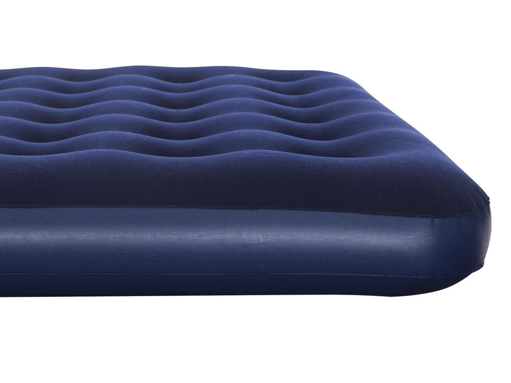 Bestway zračni madrac od velura 203x152cm