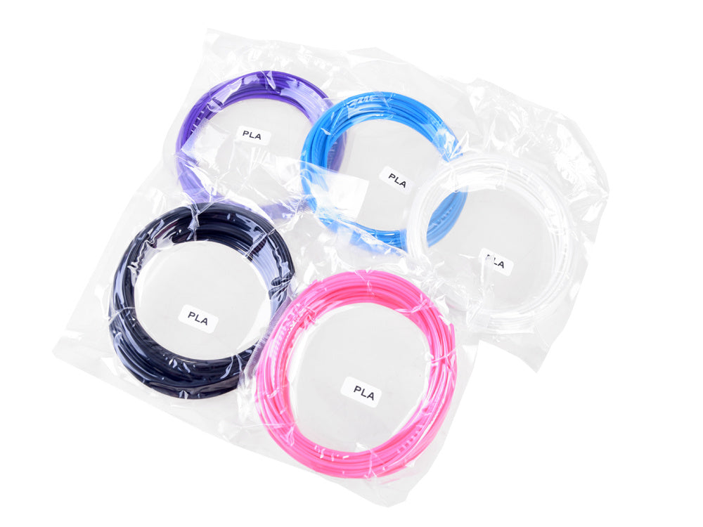 Filament za 3D olovku set B