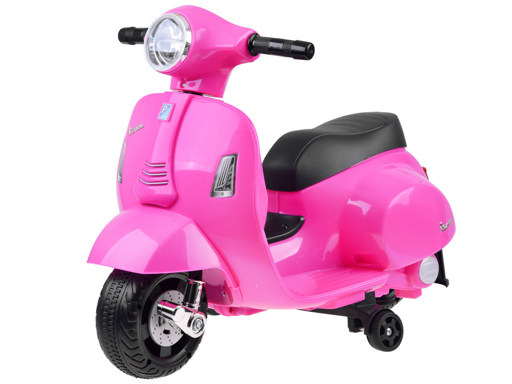 Mini Vespa na akumulator – bijela