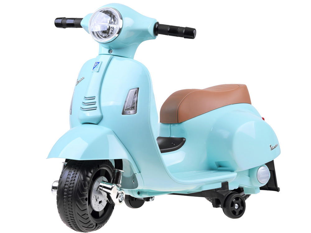 Mini Vespa na akumulator – bijela