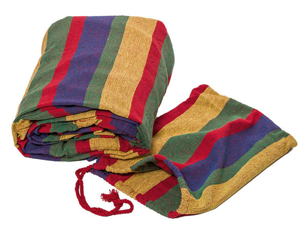 Vrtna hammock ležaljka (do 120 kg)