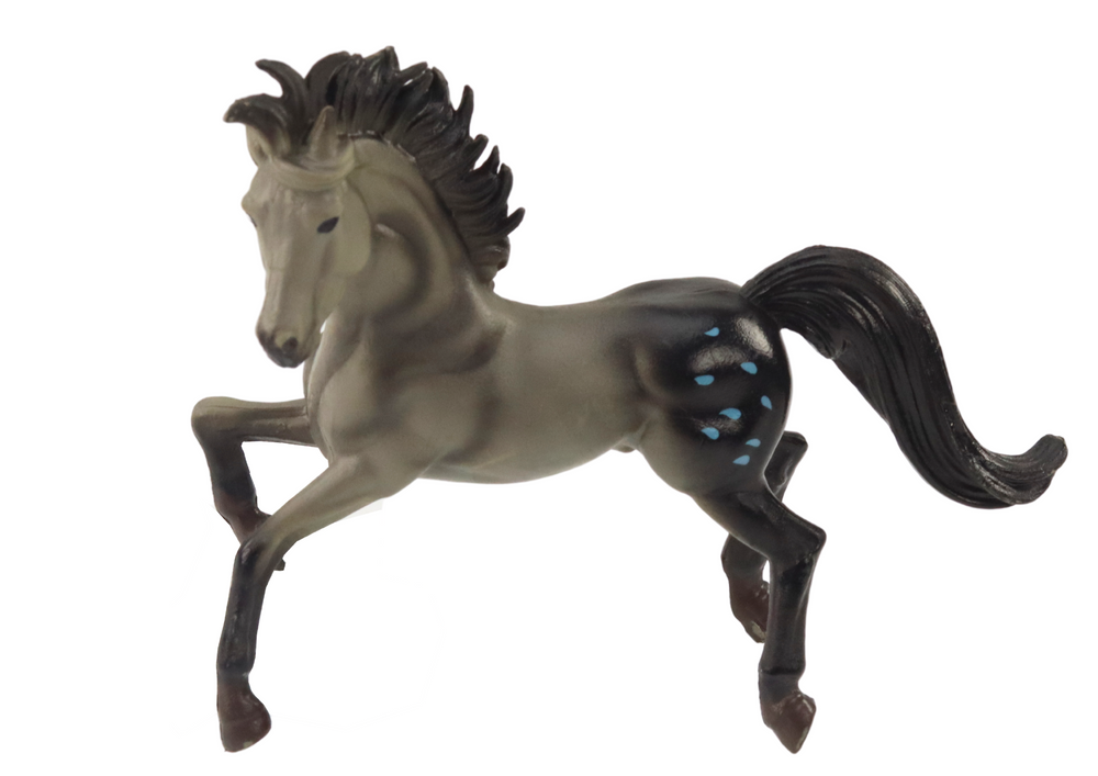 Figura konja - smeđi