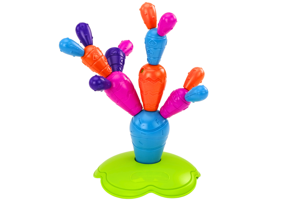 Set magneta Cactus - 16 kom