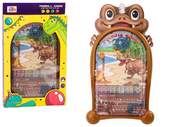 Arkadna igra fliper Dinosaur - smeđi