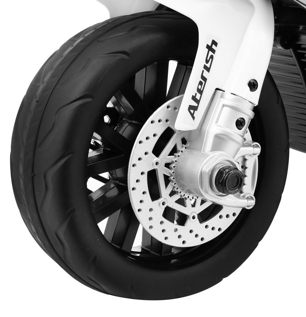 Licencirani motor na akumulator BMW S1000 RR MINI - crveni