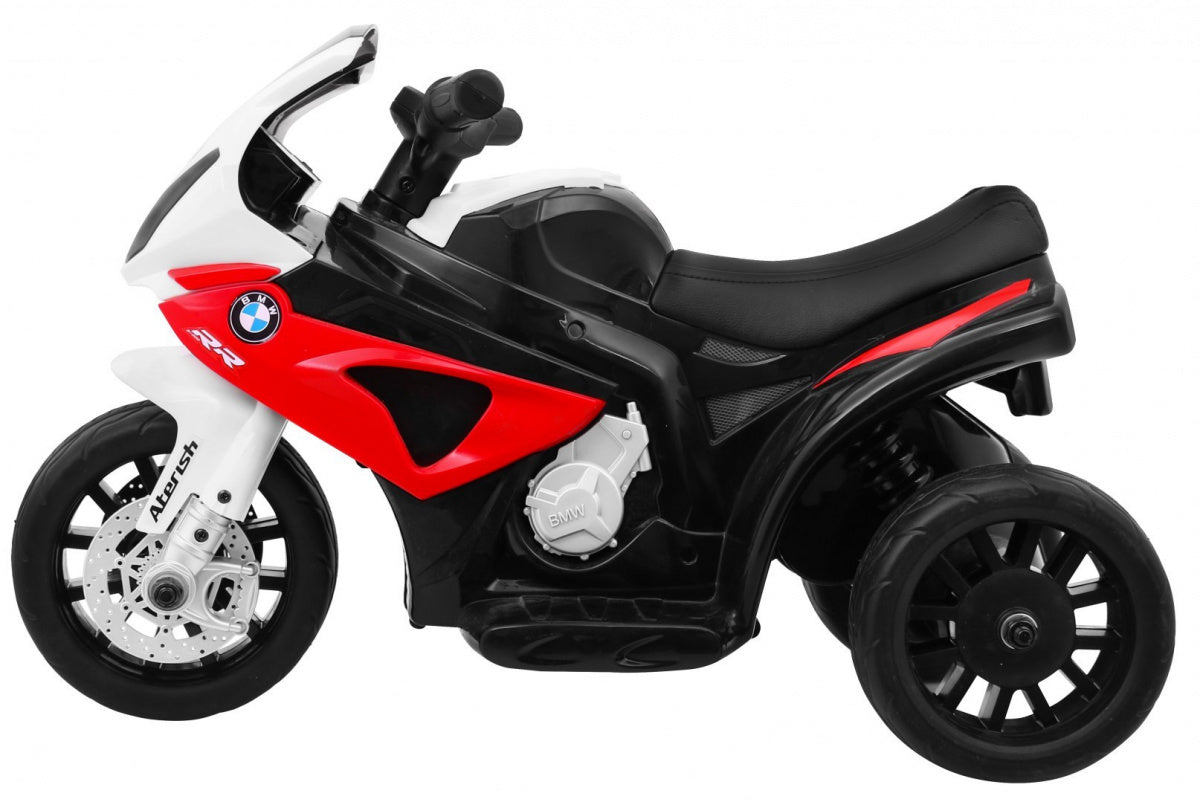 Licencirani motor na akumulator BMW S1000 RR MINI - crveni