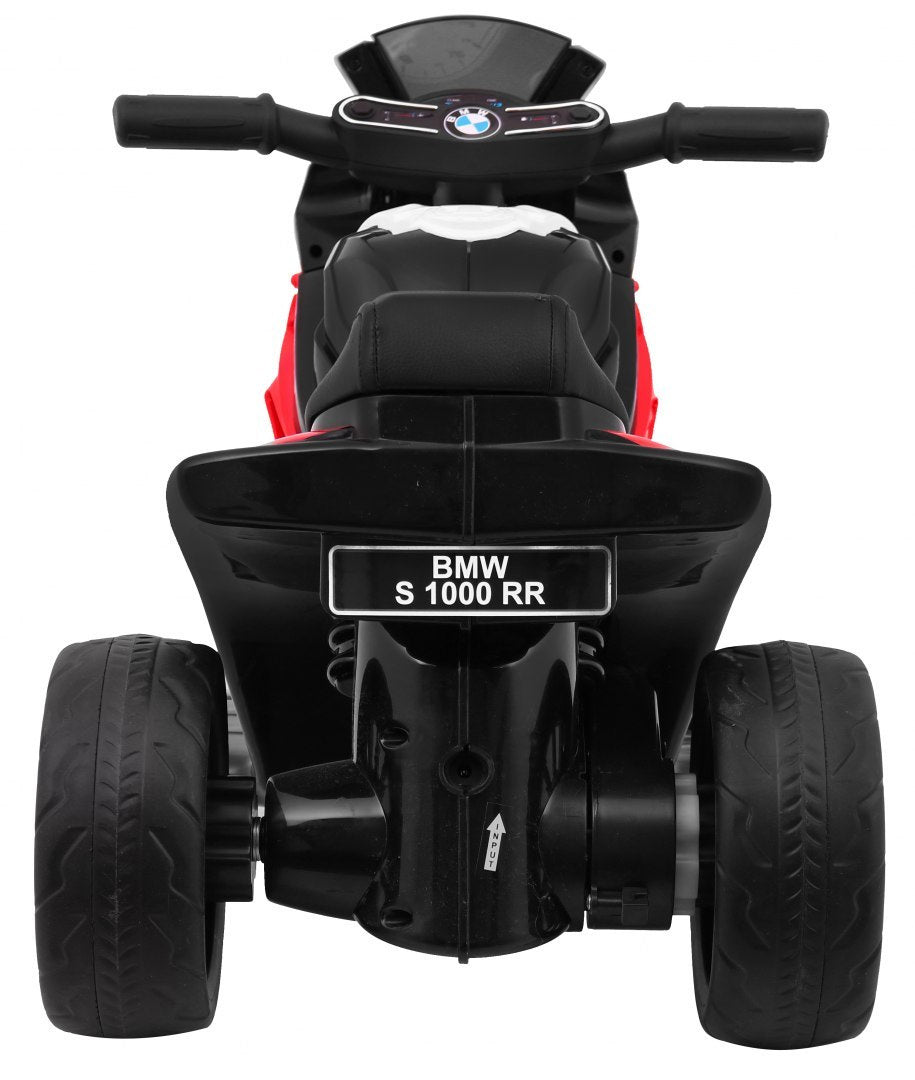Licencirani motor na akumulator BMW S1000 RR MINI - crveni