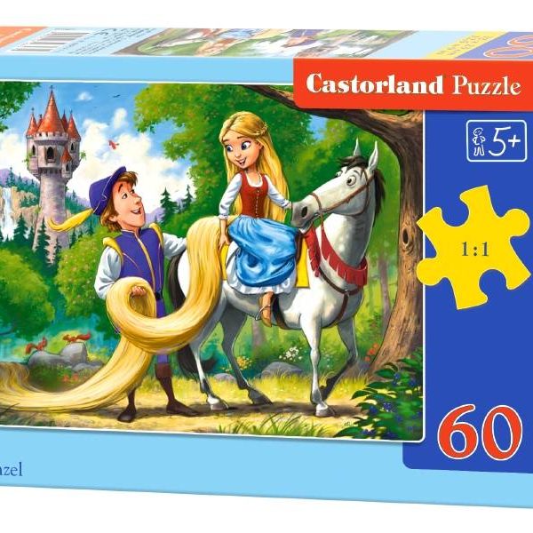 Puzzle Ivica i Marica (60elemenata)