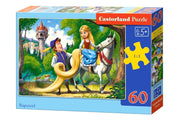 Puzzle Zlatokosa (60 elemenata)