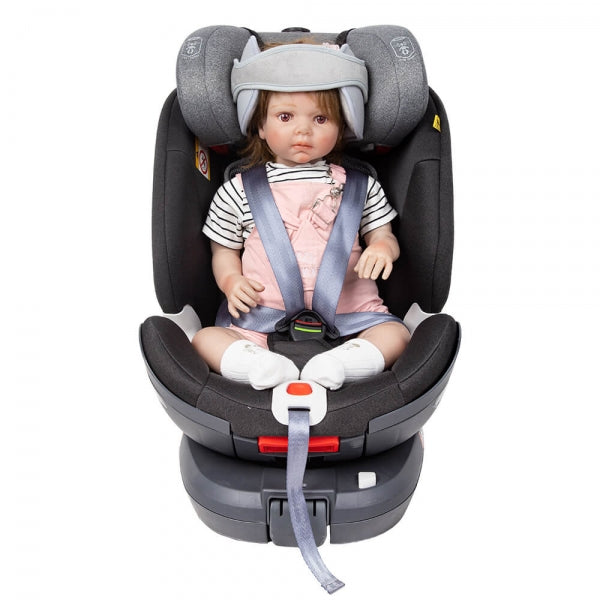 Ergonomikus fejtámasz autósüléshez