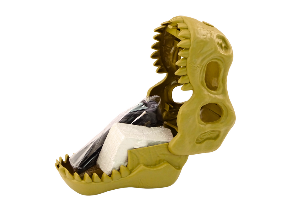 Arheološki set sa dinosaurom Fossils Skull