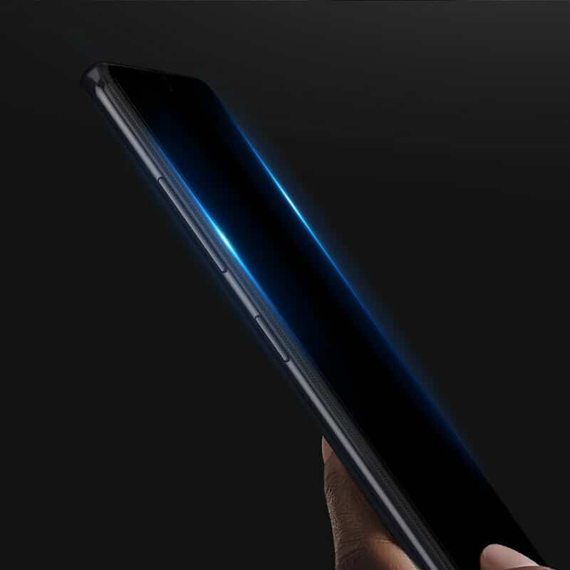 Dux Ducis - Kaljeno staklo - Xiaomi 12 Lite - Crno