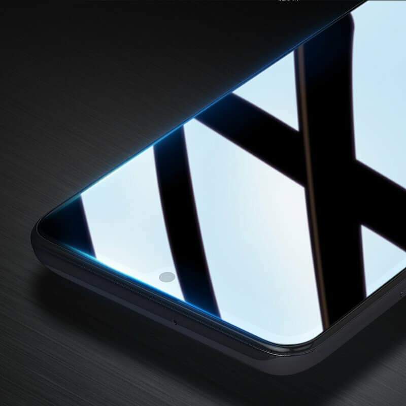 Dux Ducis - Kaljeno staklo - Xiaomi 12 Lite - Crno