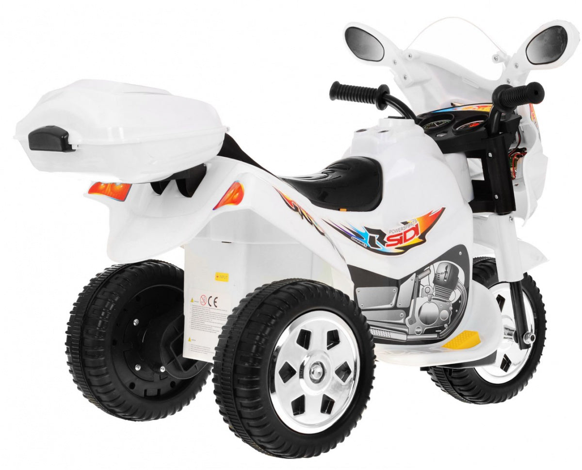 Motor na akumulator BJX-088 - bijeli